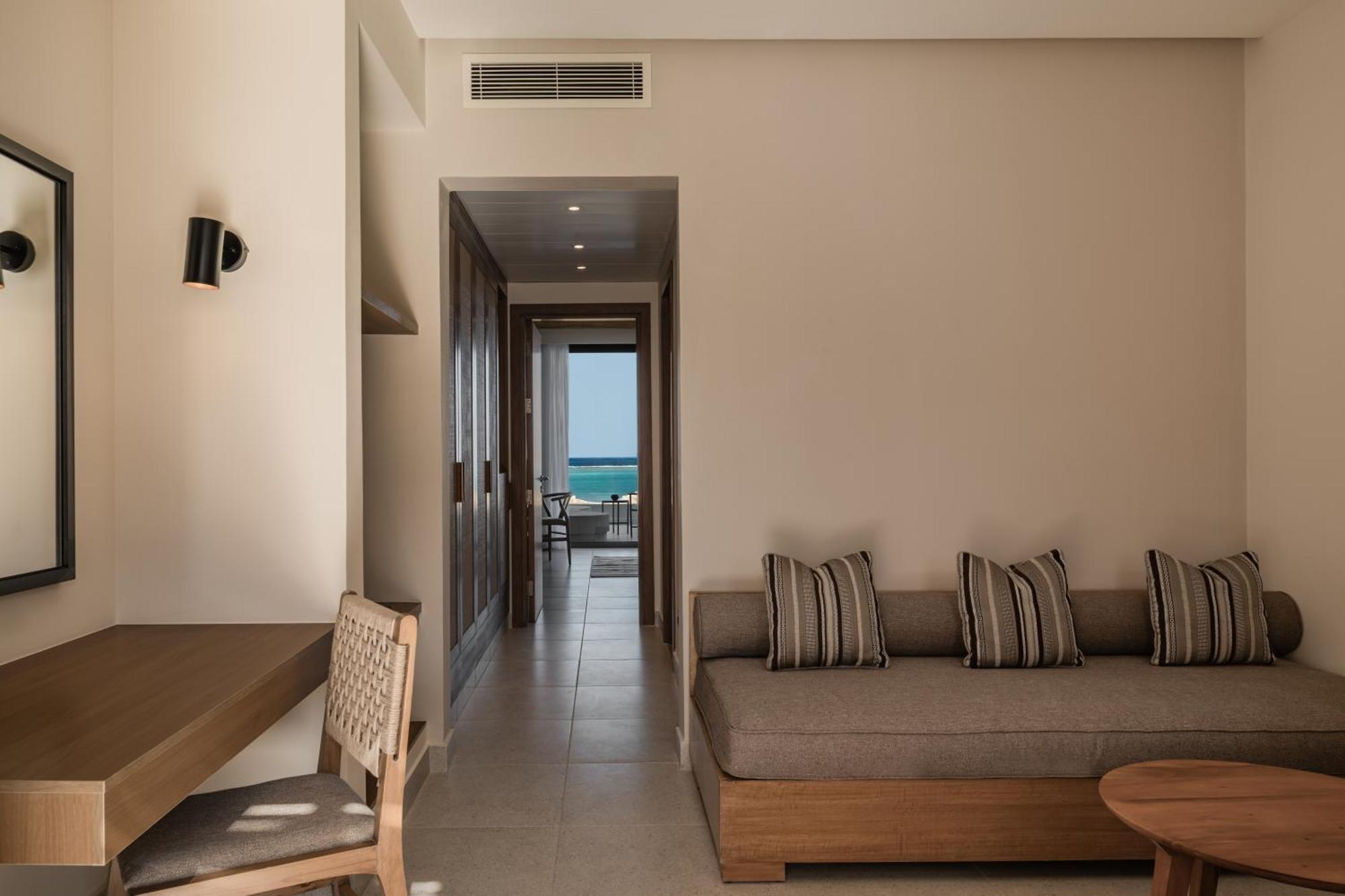 Jaz Elite Riviera Hotell Marsa Alam Exteriör bild