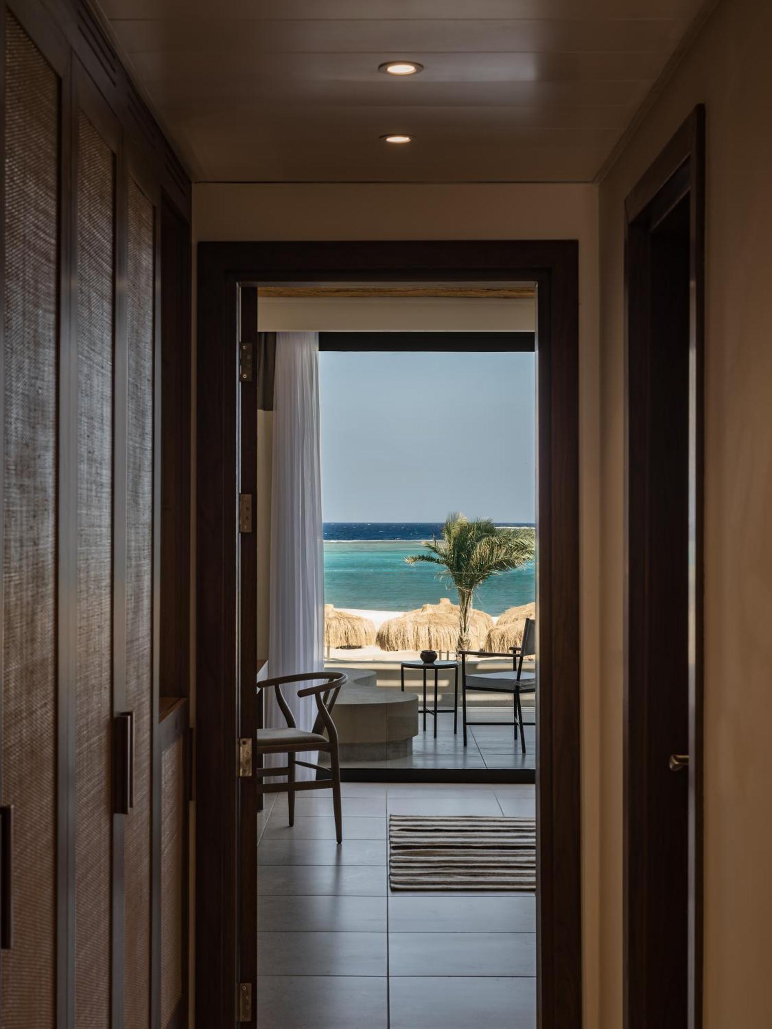 Jaz Elite Riviera Hotell Marsa Alam Exteriör bild