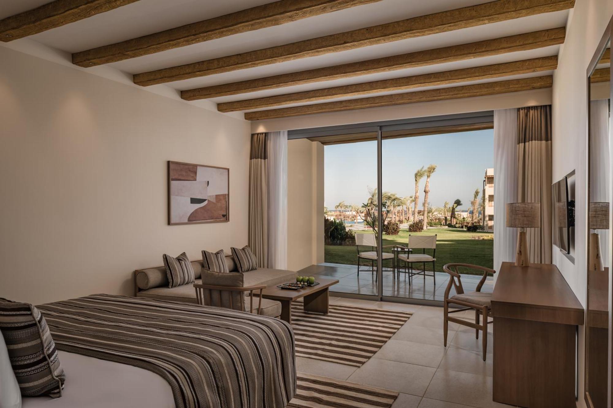Jaz Elite Riviera Hotell Marsa Alam Exteriör bild