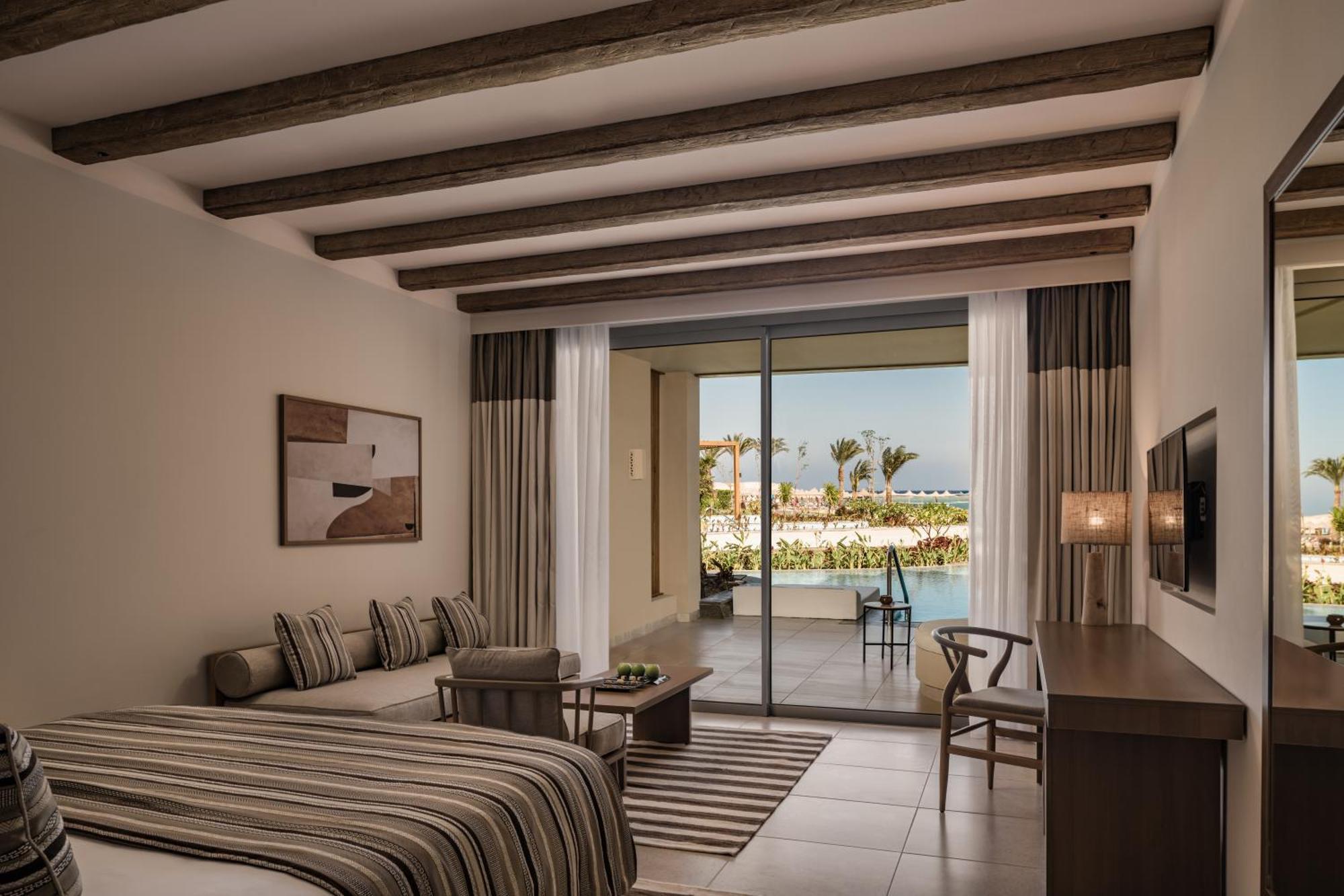 Jaz Elite Riviera Hotell Marsa Alam Exteriör bild