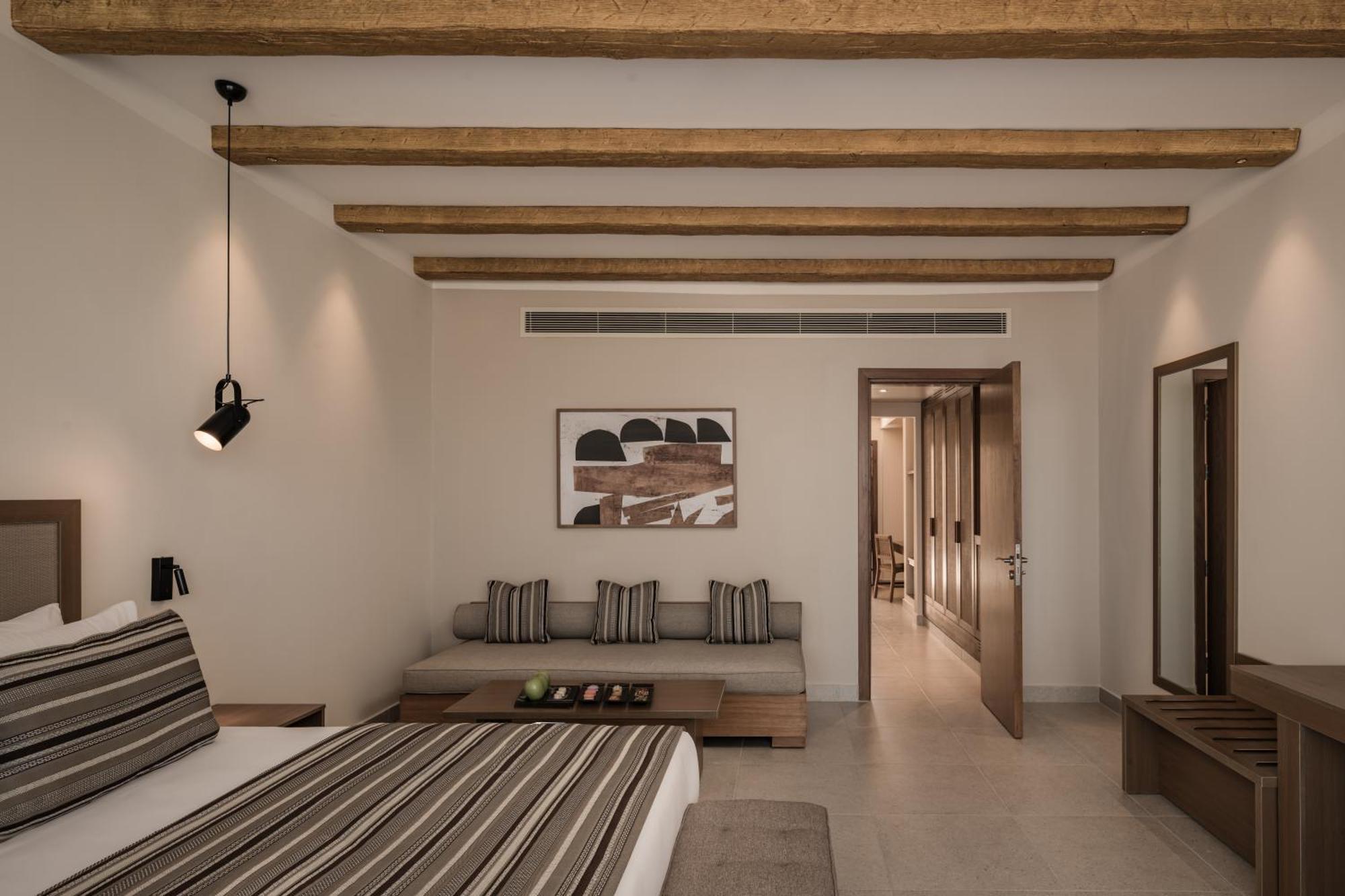 Jaz Elite Riviera Hotell Marsa Alam Exteriör bild