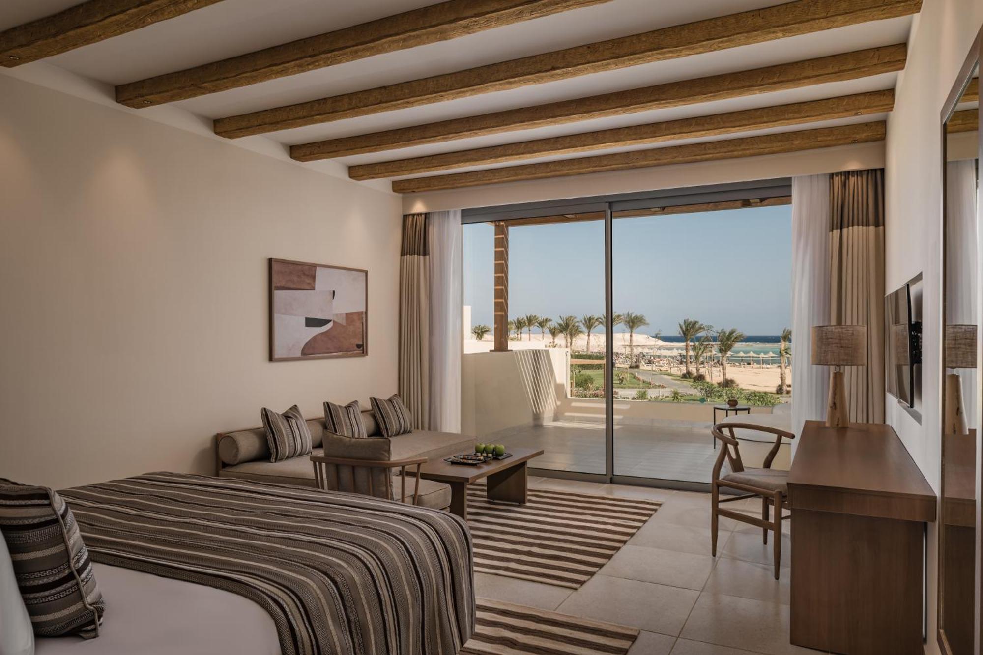 Jaz Elite Riviera Hotell Marsa Alam Exteriör bild