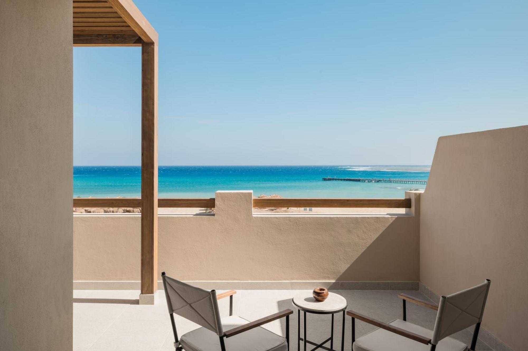 Jaz Elite Riviera Hotell Marsa Alam Exteriör bild