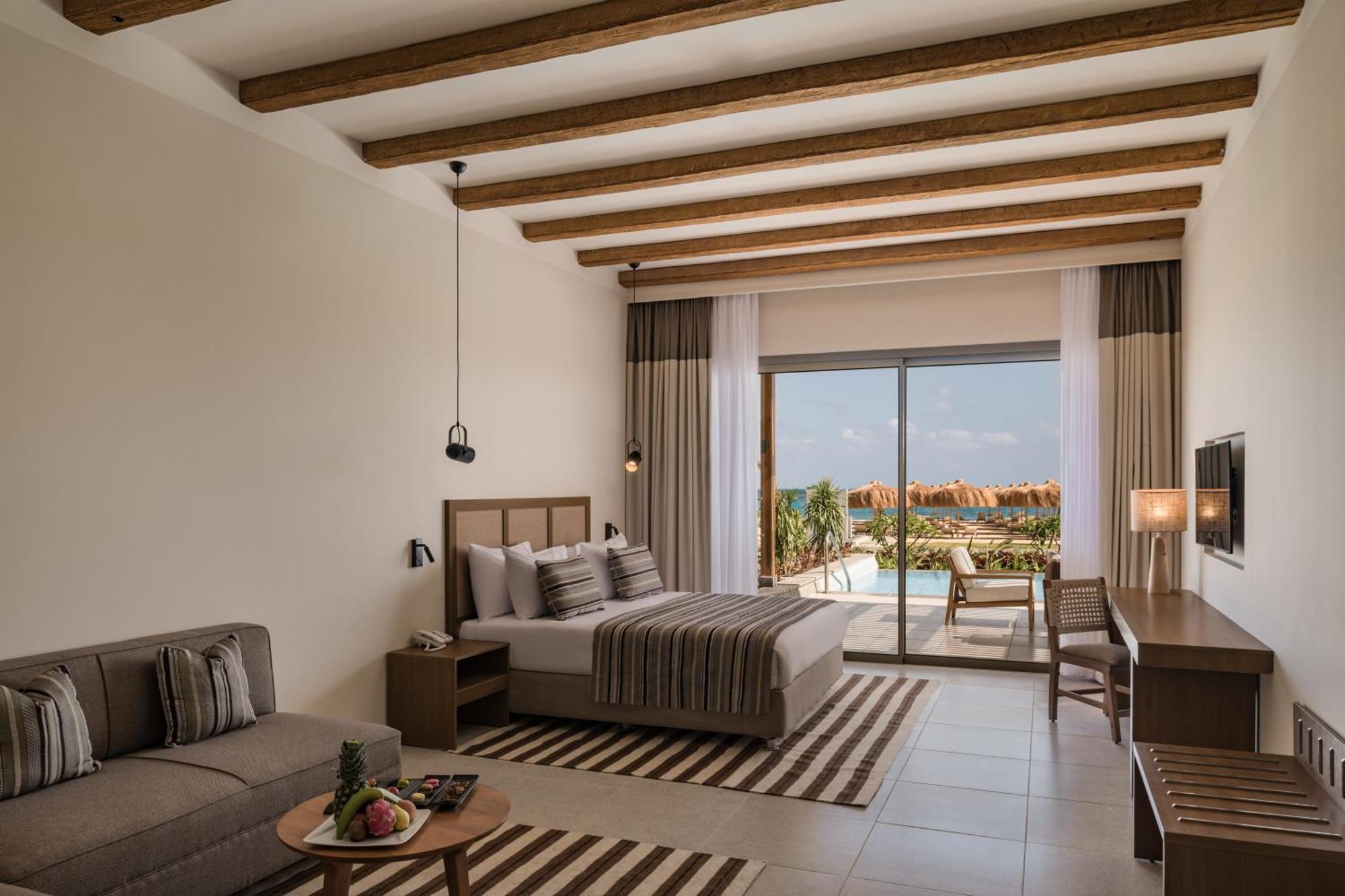 Jaz Elite Riviera Hotell Marsa Alam Exteriör bild