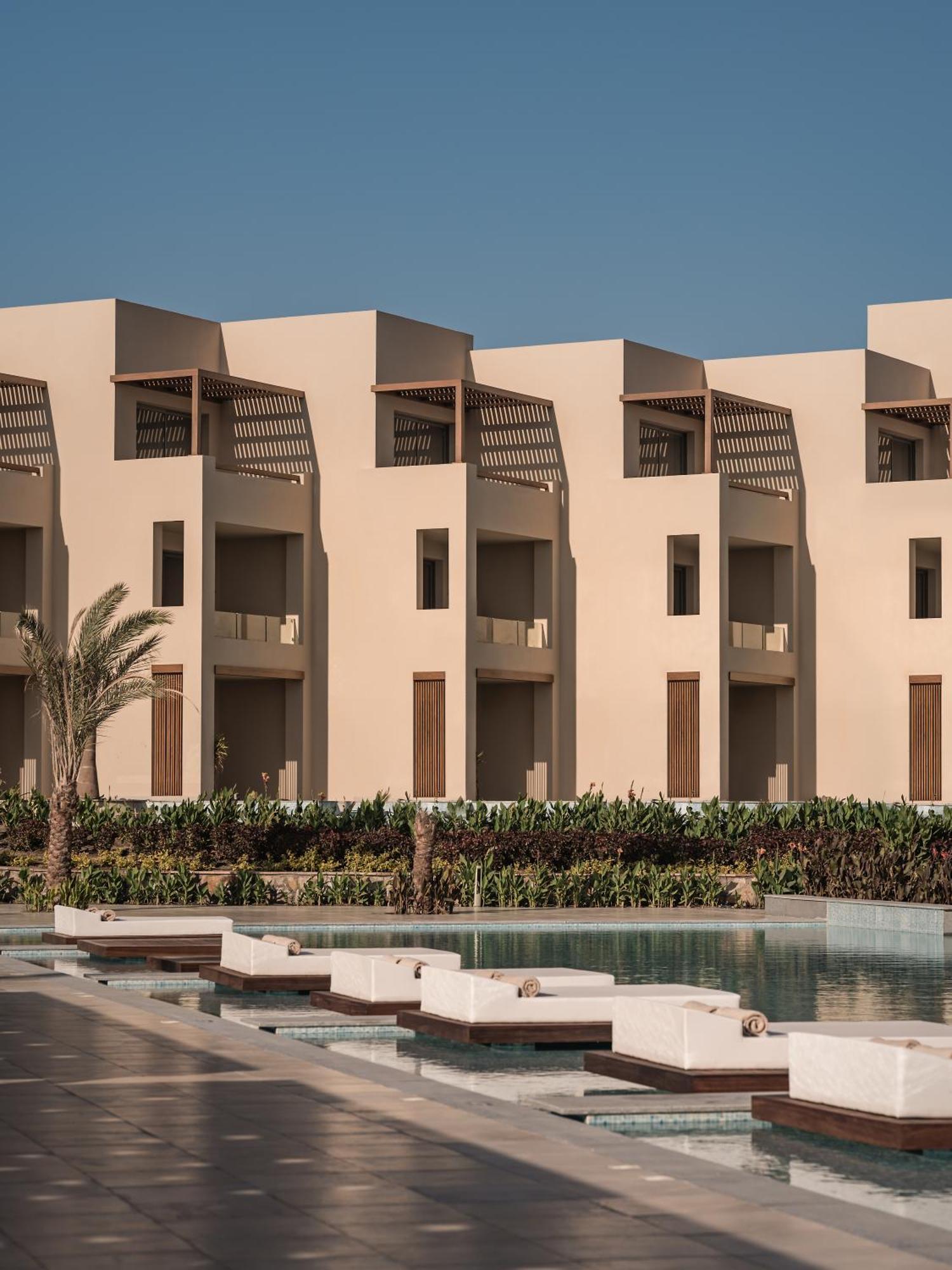 Jaz Elite Riviera Hotell Marsa Alam Exteriör bild