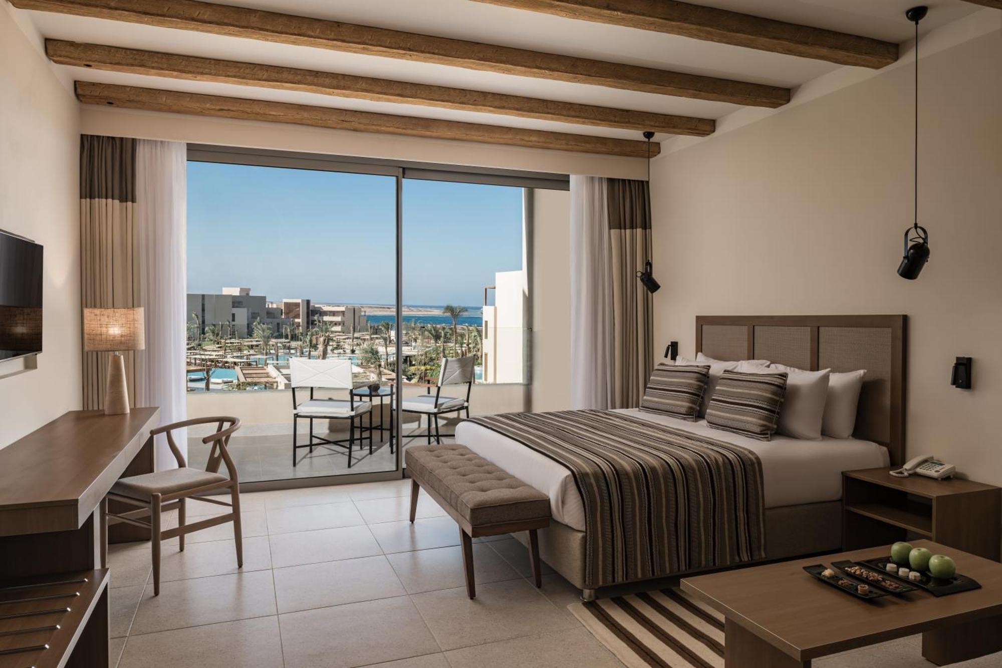 Jaz Elite Riviera Hotell Marsa Alam Exteriör bild