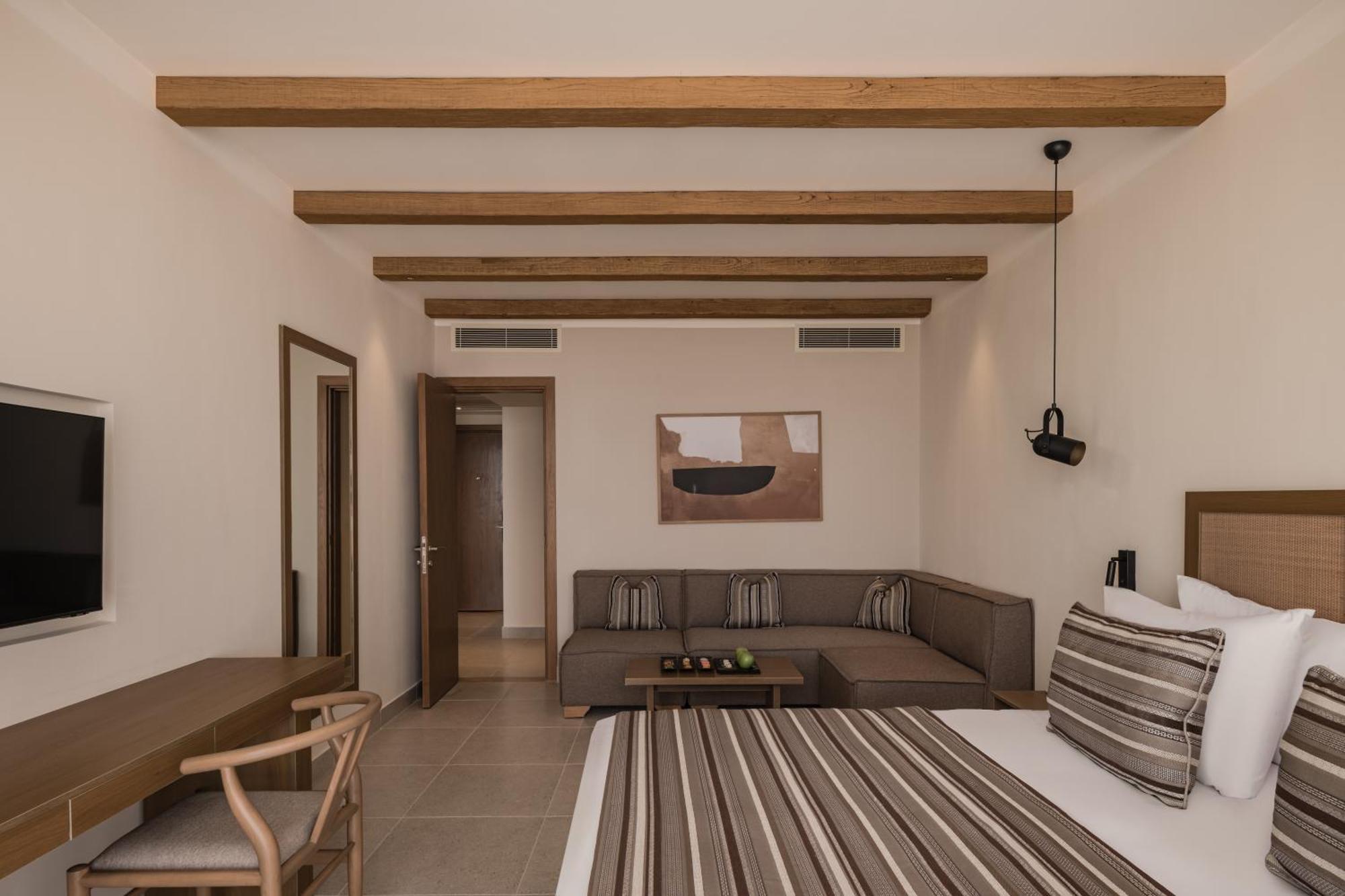 Jaz Elite Riviera Hotell Marsa Alam Exteriör bild