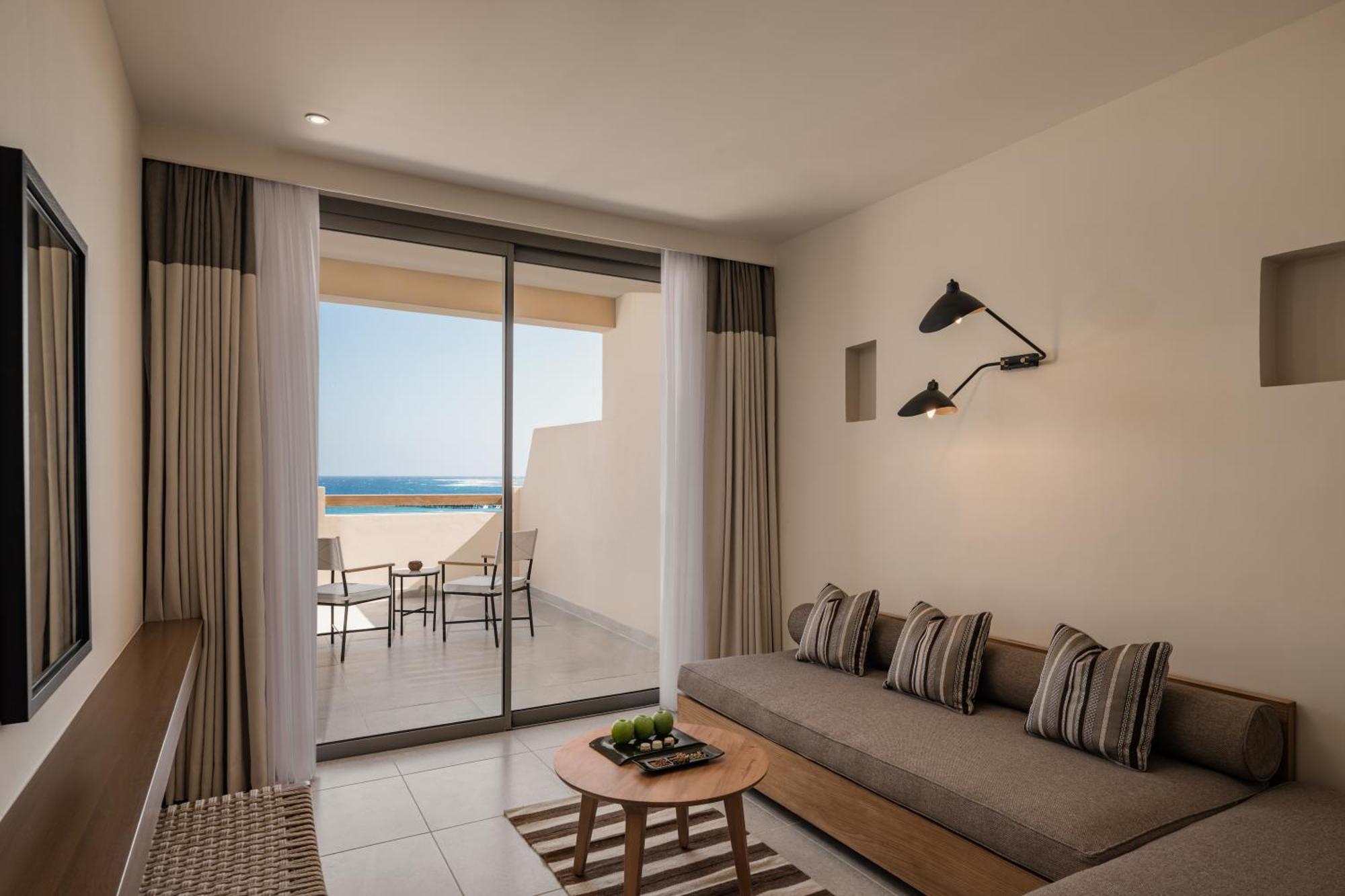 Jaz Elite Riviera Hotell Marsa Alam Exteriör bild