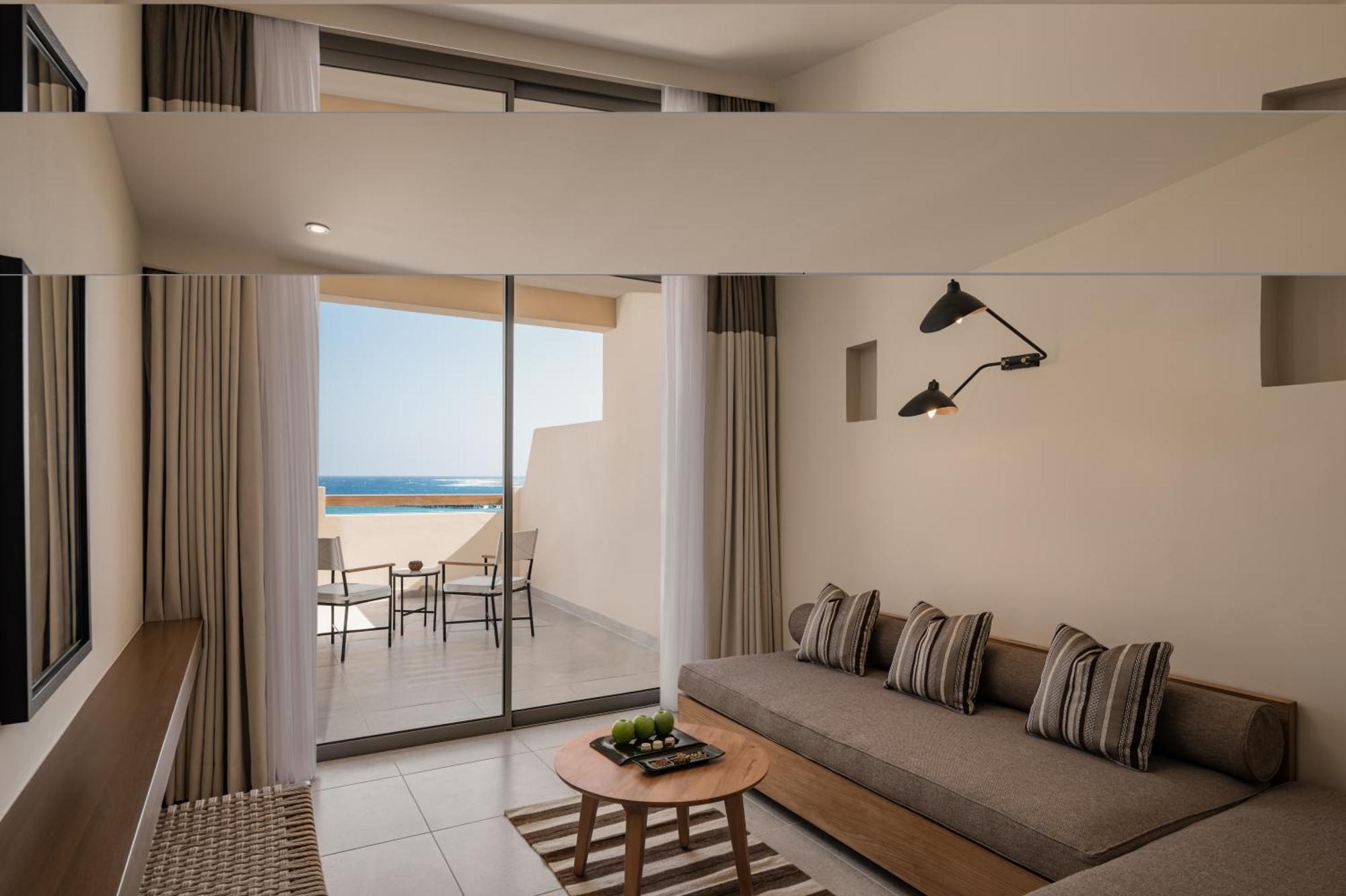 Jaz Elite Riviera Hotell Marsa Alam Exteriör bild