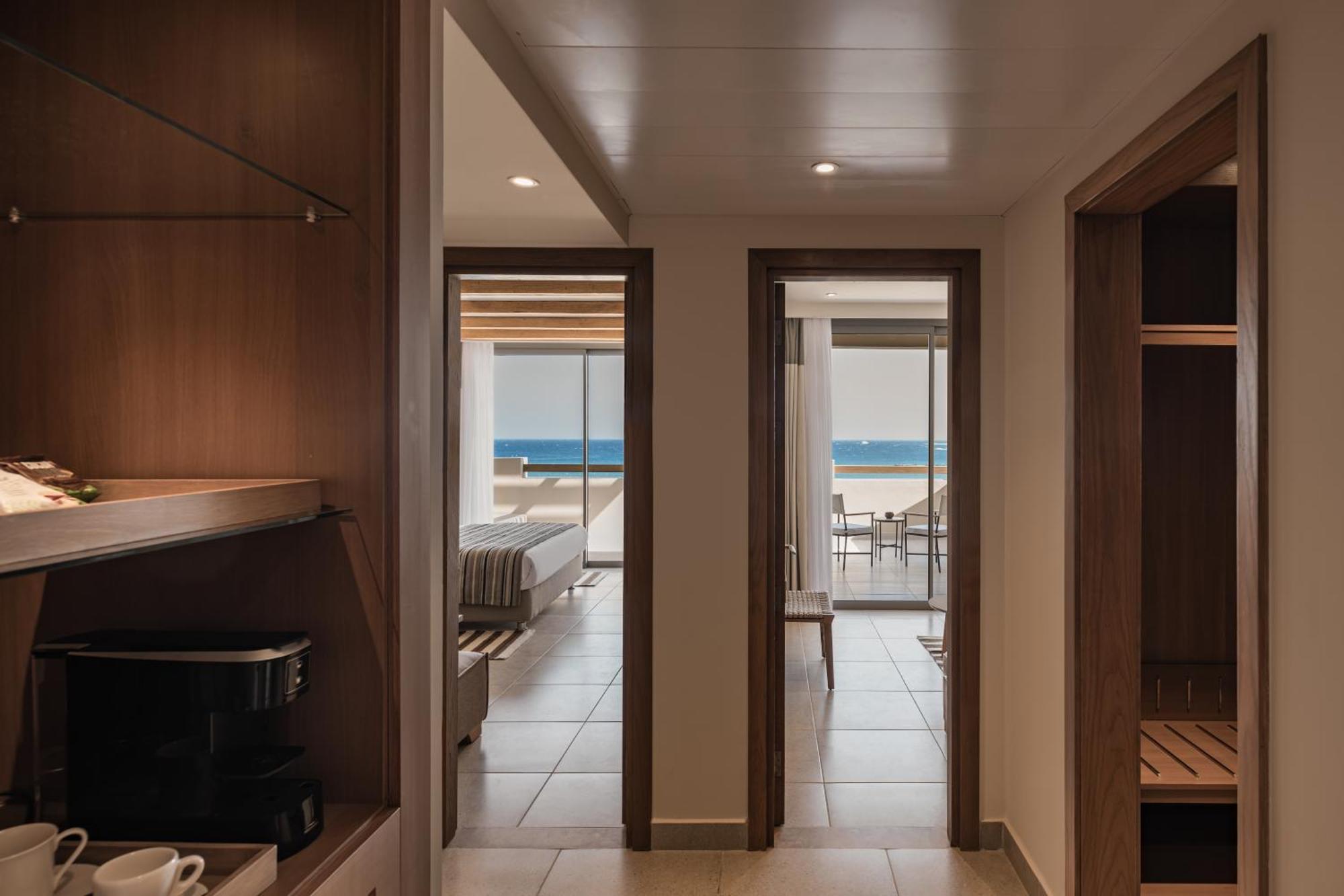 Jaz Elite Riviera Hotell Marsa Alam Exteriör bild