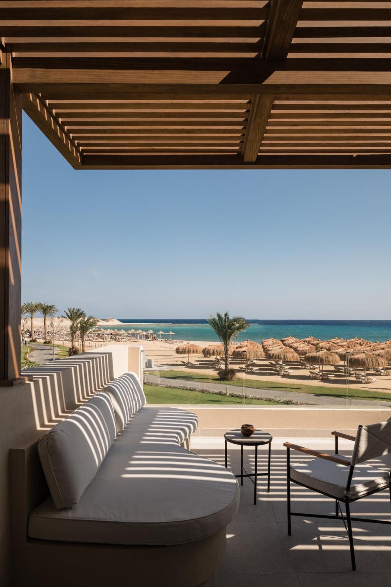 Jaz Elite Riviera Hotell Marsa Alam Exteriör bild