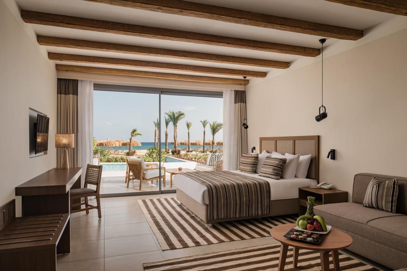 Jaz Elite Riviera Hotell Marsa Alam Exteriör bild