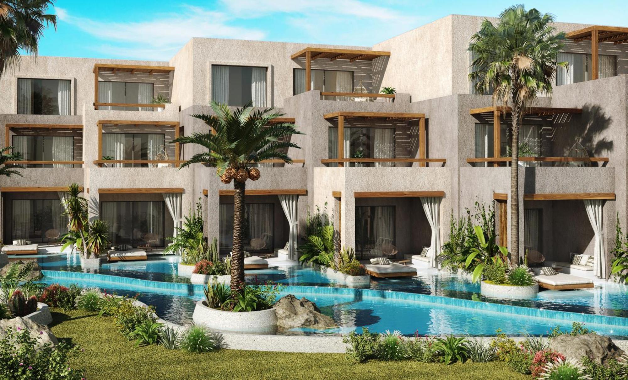 Jaz Elite Riviera Hotell Marsa Alam Exteriör bild