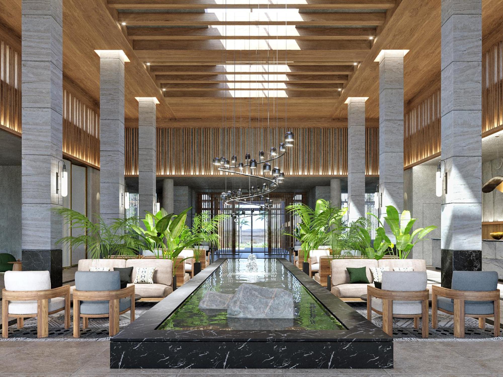 Jaz Elite Riviera Hotell Marsa Alam Exteriör bild