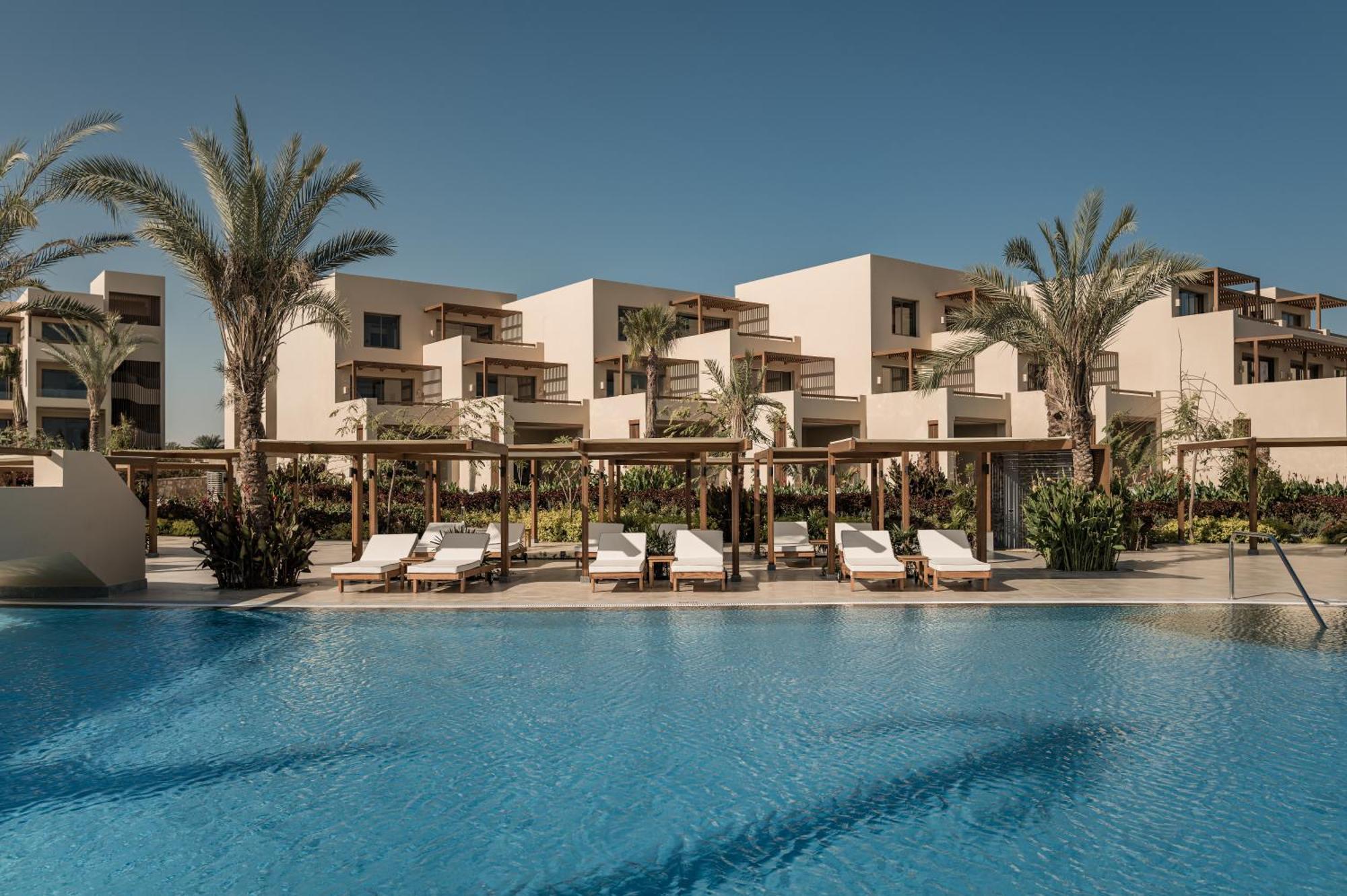 Jaz Elite Riviera Hotell Marsa Alam Exteriör bild
