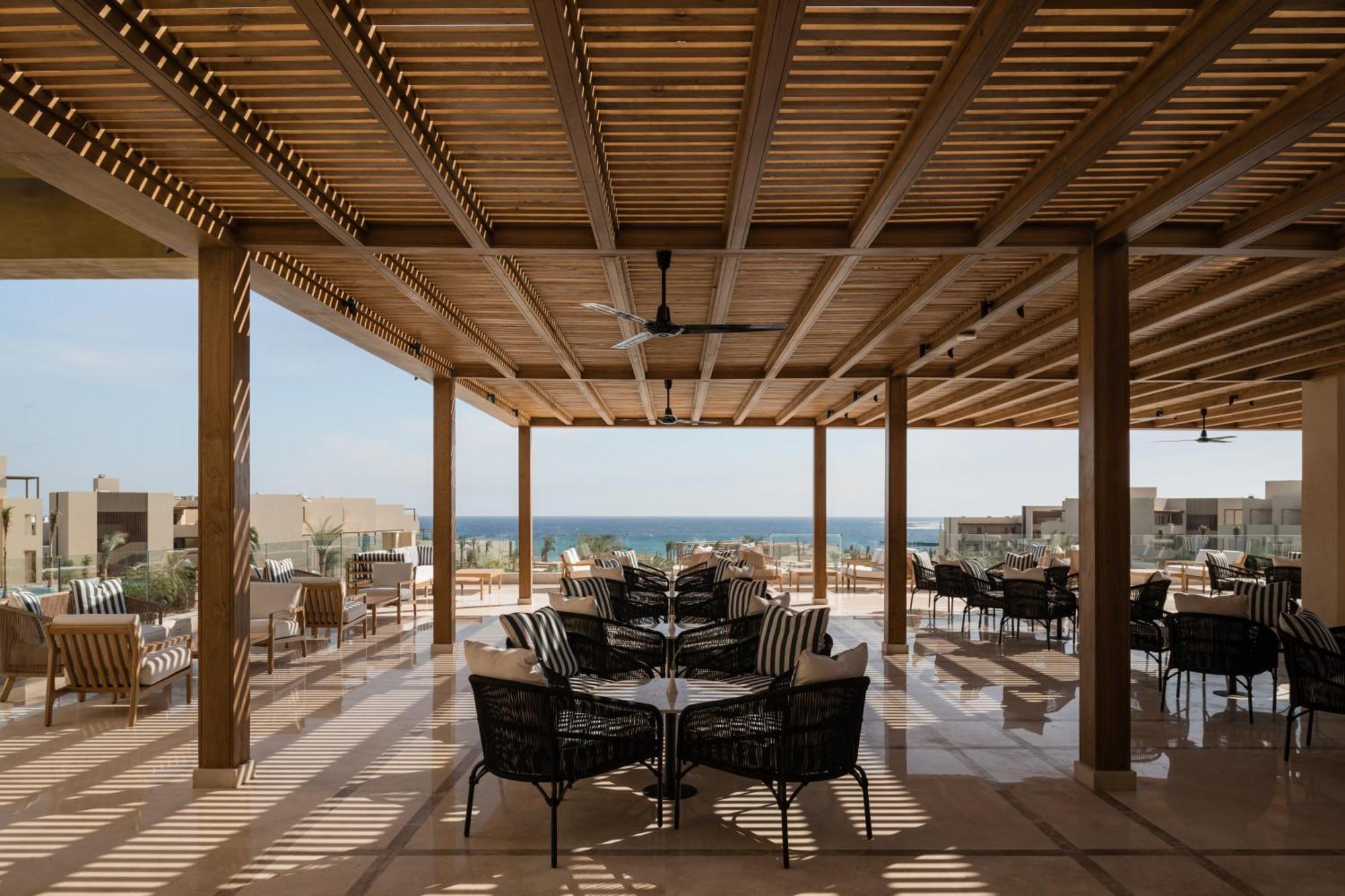 Jaz Elite Riviera Hotell Marsa Alam Exteriör bild