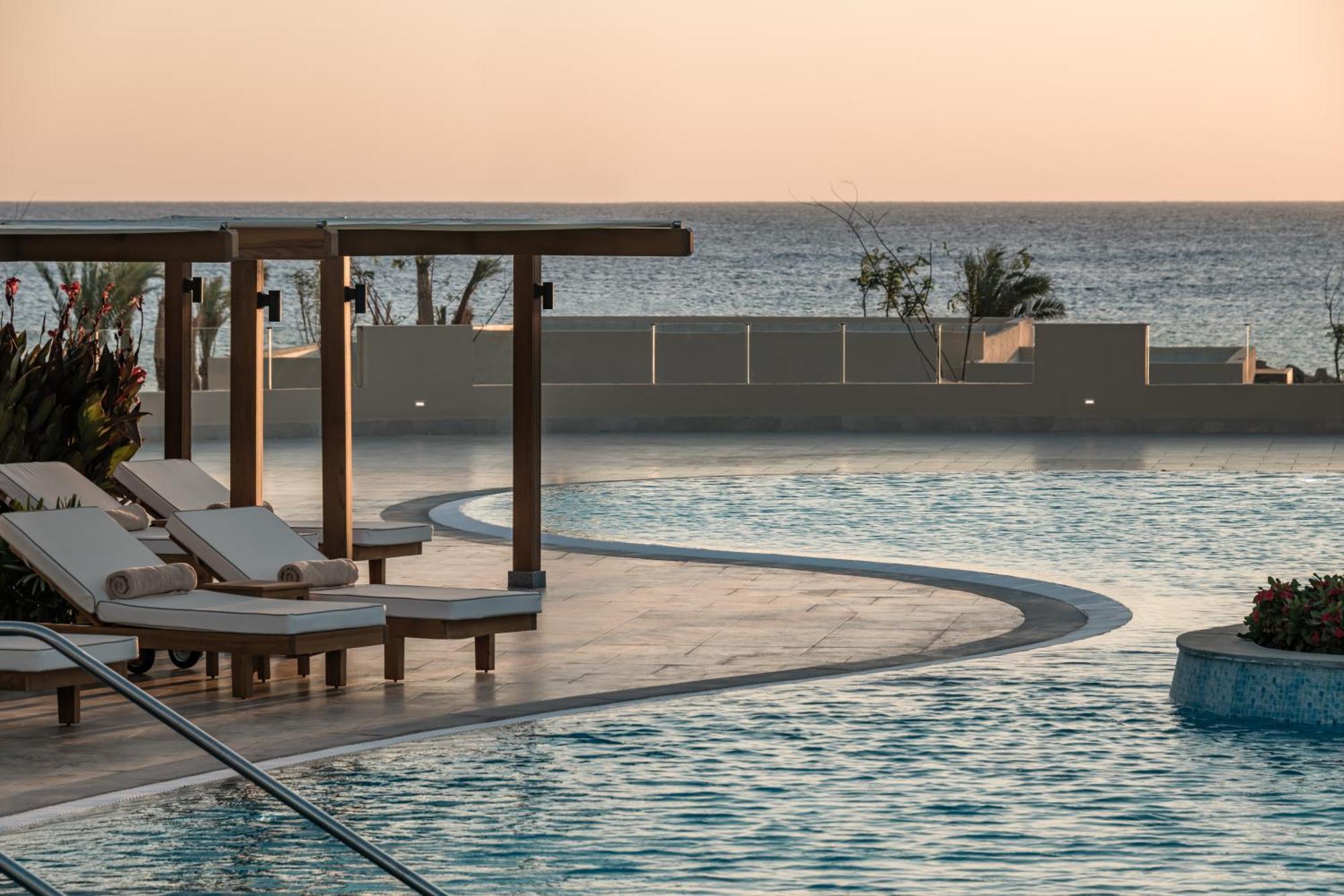 Jaz Elite Riviera Hotell Marsa Alam Exteriör bild
