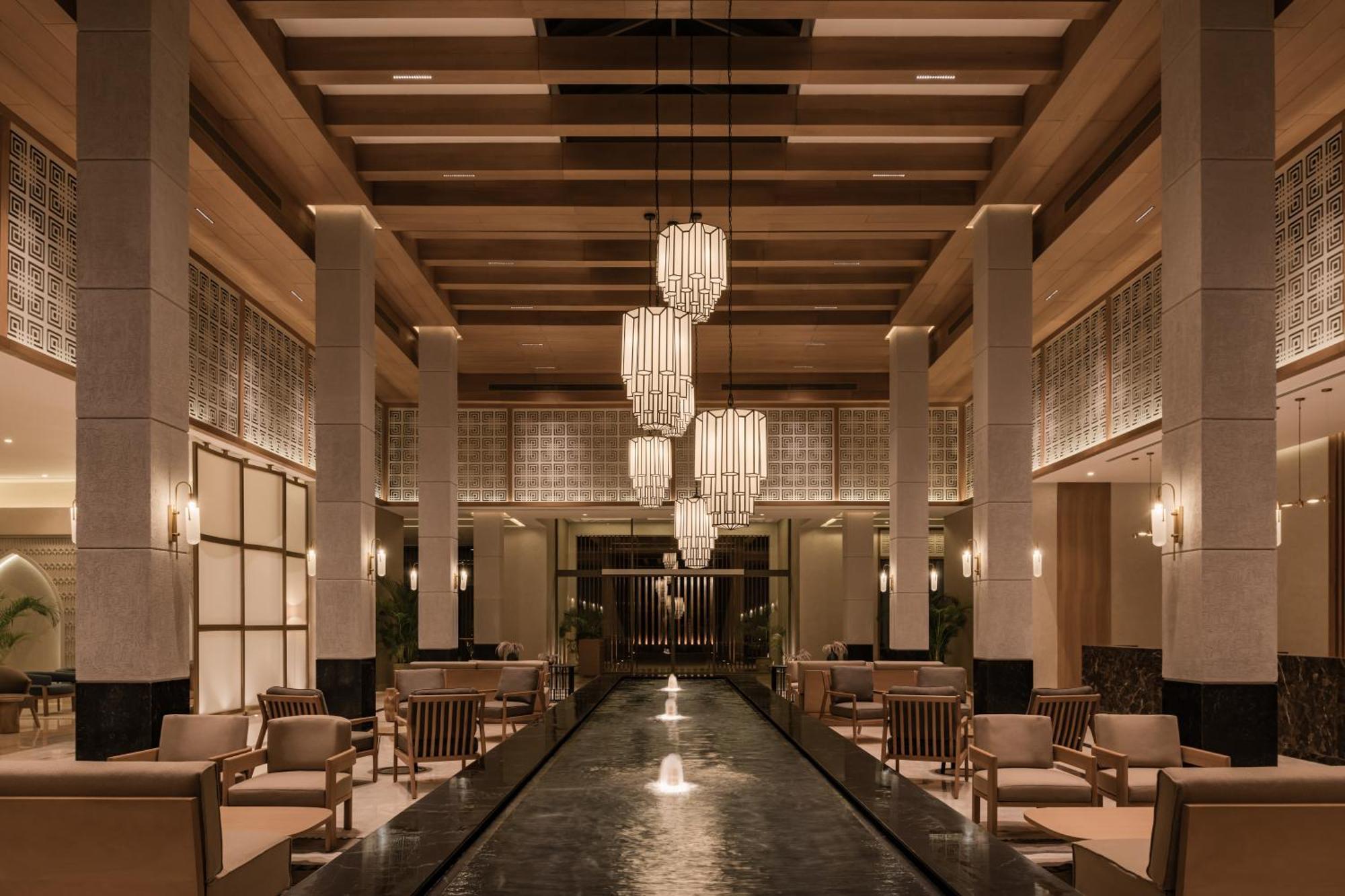 Jaz Elite Riviera Hotell Marsa Alam Exteriör bild