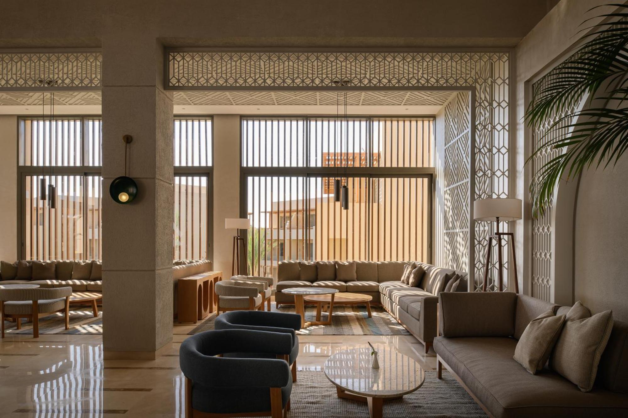 Jaz Elite Riviera Hotell Marsa Alam Exteriör bild