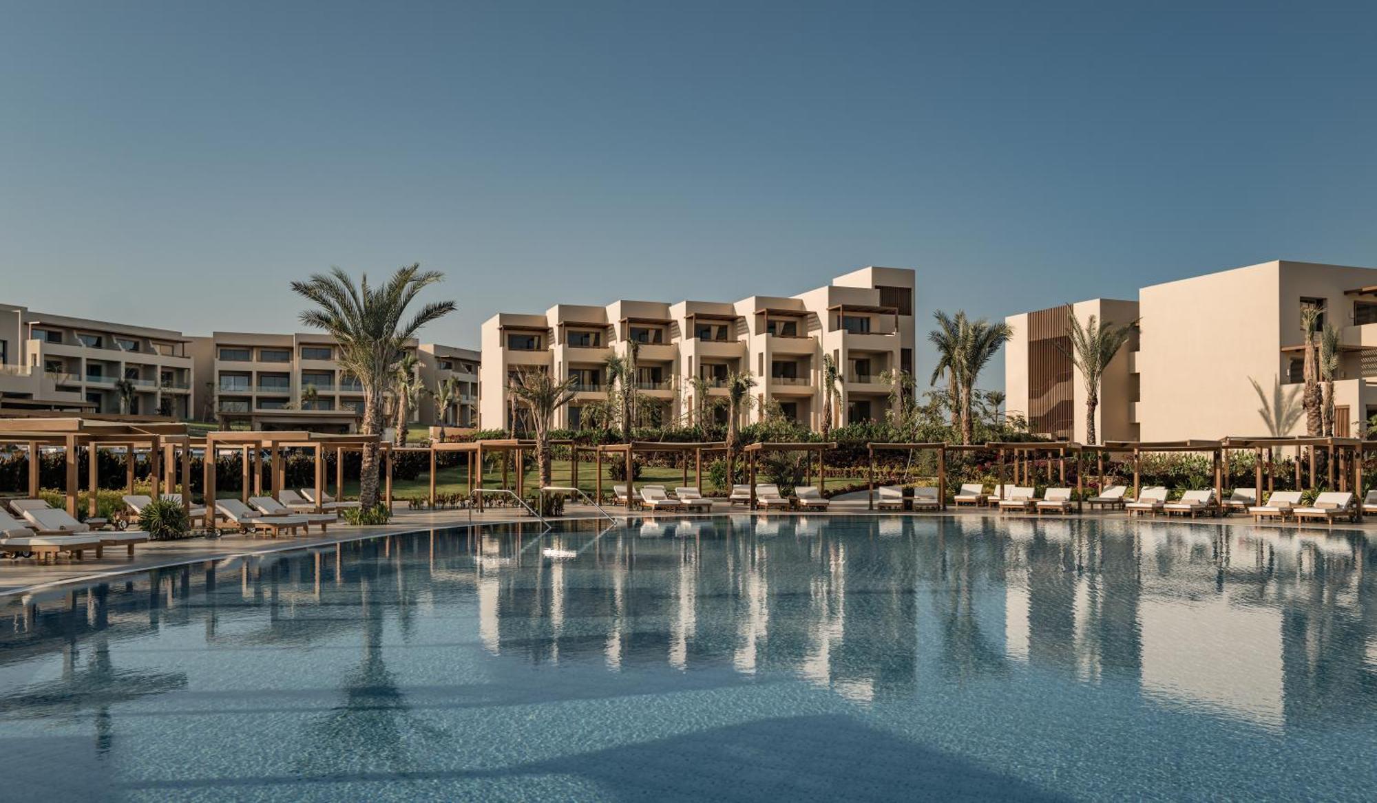 Jaz Elite Riviera Hotell Marsa Alam Exteriör bild