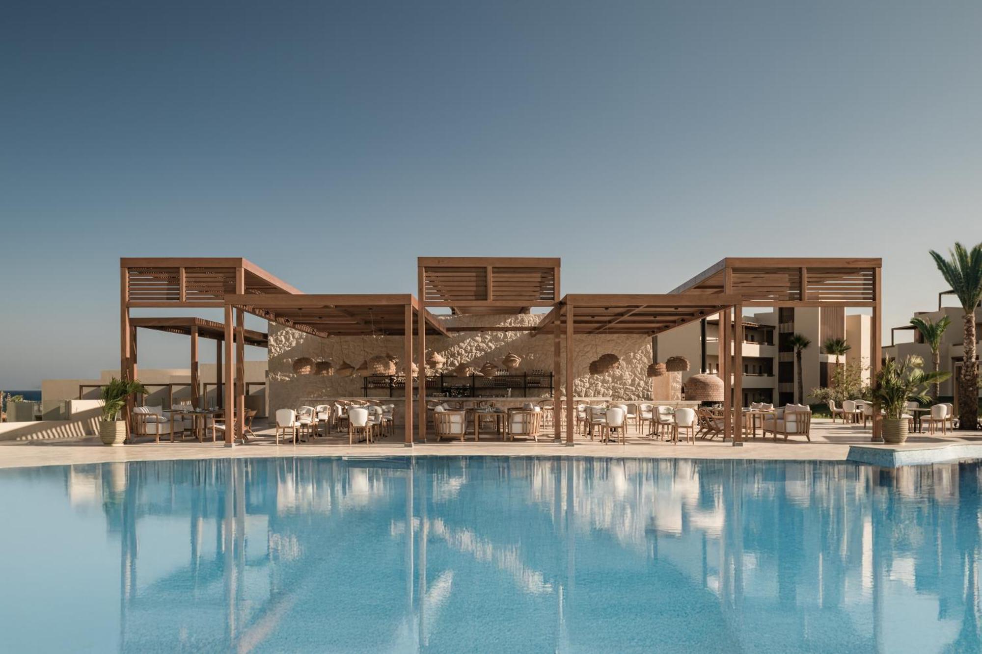 Jaz Elite Riviera Hotell Marsa Alam Exteriör bild